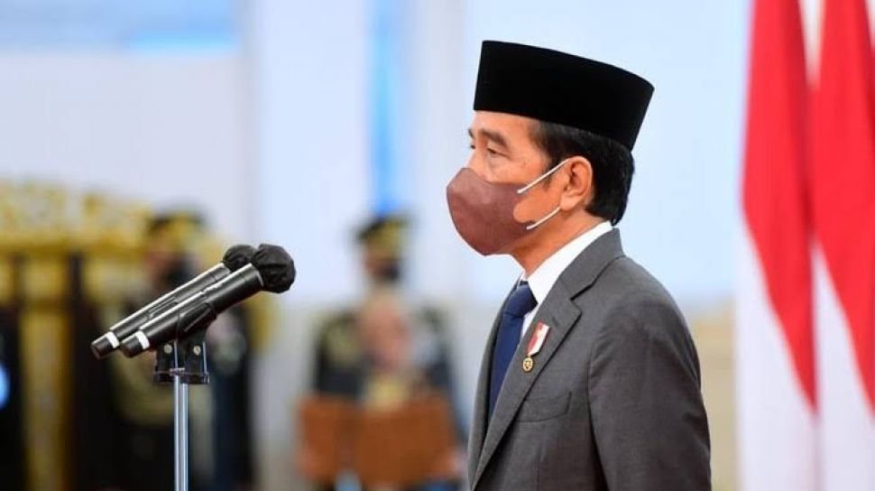 Mahalnya Harga Minyak Goreng Bikin Jokowi Turun Gunung