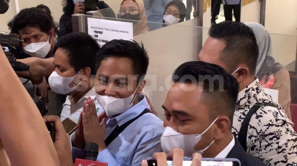 BREAKING NEWS! Crazy Rich Bandung Doni Salmanan Resmi Jadi Tersangka dan Ditahan, Kasus Penipuan Quotex
