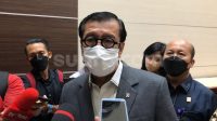 Imbas Terawan Dipecat IDI, Menteri Yasonna Usul Izin Praktik Kedokteran jadi Domain Negara, Bukan Organisasi Profesi
