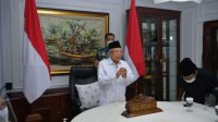 Maruf Amin Larang Pengusaha Ekspor Kebutuhan Pokok Selama di Dalam Negeri Belum Tercukupi
