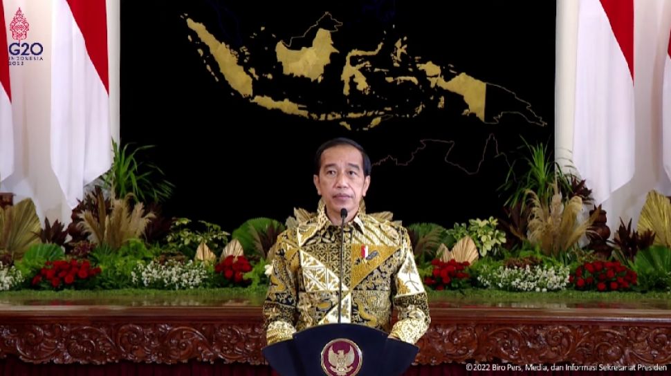 Sebut Jokowi Tak Tegas Sikapi Wacana Penundaan Pemilu, Mahasiswa: Menunjukkan Ketidakpahaman Terhadap Konstitusi