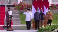 Bertemu Jokowi, Prabowo Lapor Sudah Serahkan Piagam Untuk 11 Ribu eks Timor Timur yang Setia ke NKRI