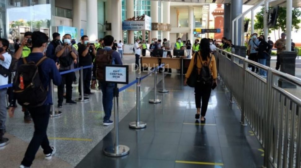 Imigrasi Sebut PPLN Datang ke Bali dan Bandara Soekarno-Hatta Naik Signifikan