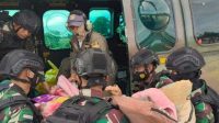 TNI Akui Ada Serangan TPNPB-OPM di Distrik Kenyam, Prajurit Letda Moh Iqbal Tewas Ditembak