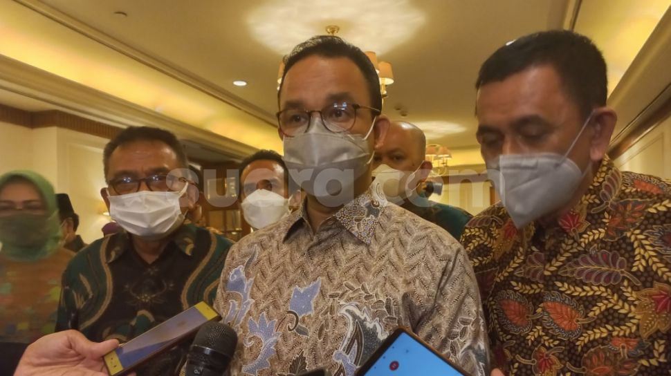 Klaim Sudah Antisipasi Jelang Ramadan, Anies Minta Warga Jakarta Cek Harga Kebutuhan Pangan Lewat Aplikasi Ini