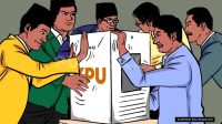 Laskar Ganjar - Puan Sebut Pejabat Pendengung Tunda Pemilu Melanggar Konstitusi