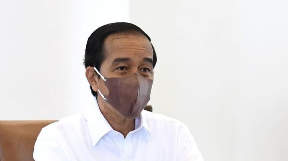 Tiba di Kaltim Sebelum ke IKN, Presiden Jokowi Gelar Pertemuan dengan 34 Gubernur