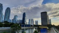 Jakarta Diperkirakan Berawan Hari Ini