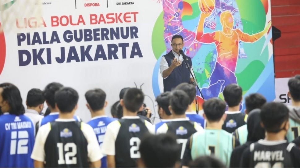 Jakarta Harus Mampu Jadi Episentrum Basket di Tingkat Internasional