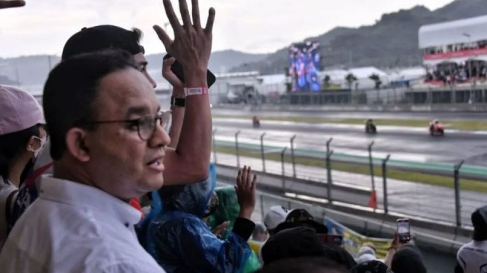 Setelah Ketua DPRD DKI, KPK Berpeluang Periksa Anies Baswedan Terkait Kasus Formula E