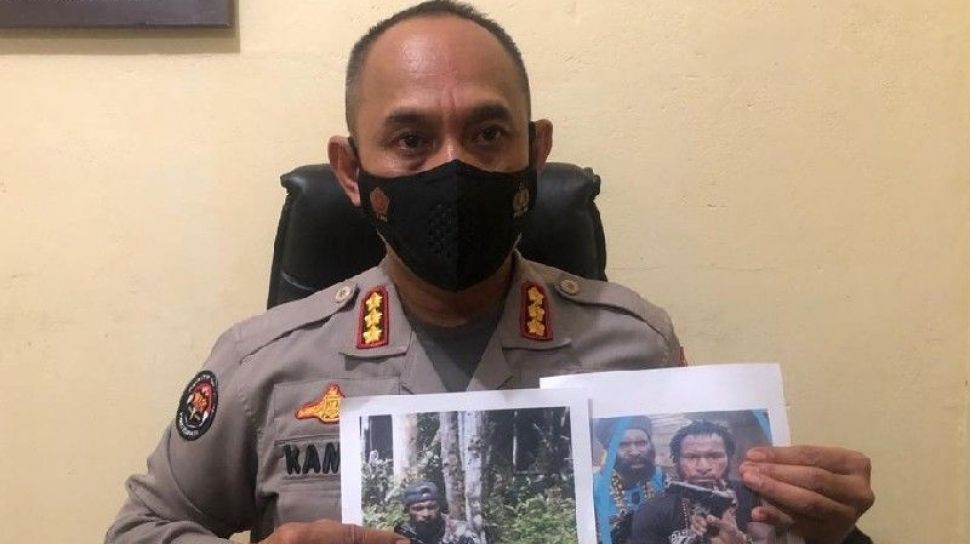 Penembak Kepala BIN Papua Tertangkap, Polisi Pastikan Pelaku Anggota KKB