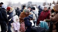 Terus Meningkat, Jumlah Pengungsi Tembus 2,5 Juta Orang, 549 Warga Sipil Tewas Akibat Perang Di Ukraina