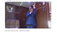Miris! Video Viral Presiden Jokowi Saat Gunakan Bahasa Isyarat Dinyinyiri Warganet