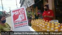 PSI Unggah Video Jual Minya Goreng Murah, Komentar Admin Partai Gerindra jadi Sorotan