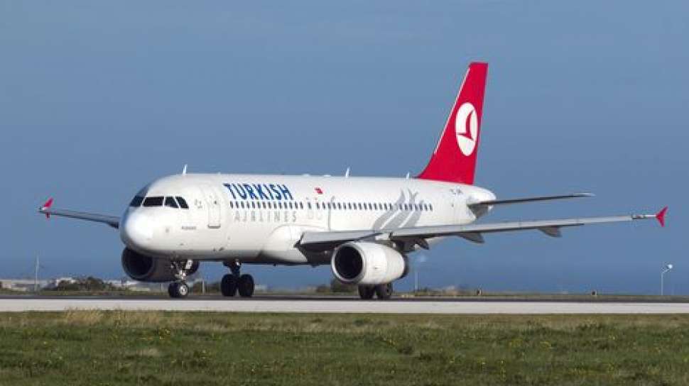 Turkish Airlines Tambah Rute Penerbangan Internasional Istanbul-Bali
