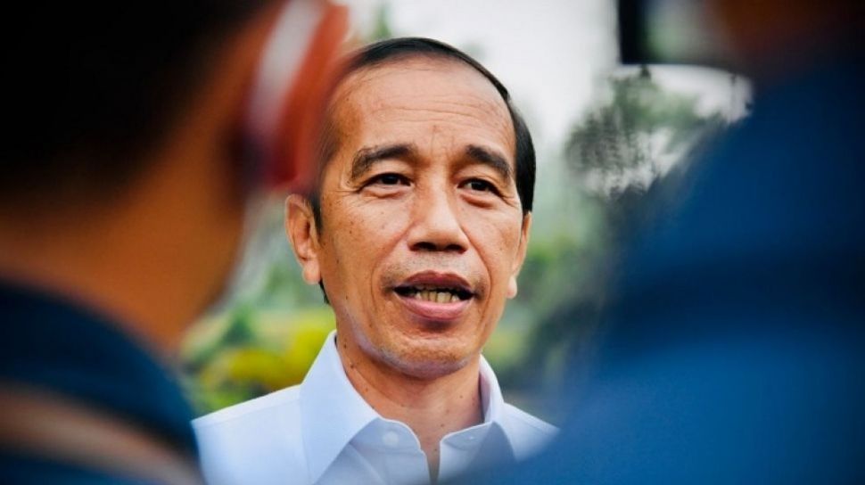 62,4 Persen Masyarakat Puas dengan Kinerja Jokowi, TNI Lembaga Paling Dipercaya