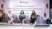 Astra Life Terus Dukung Peningkatan Literasi Mengenai Asuransi Jiwa Syariah