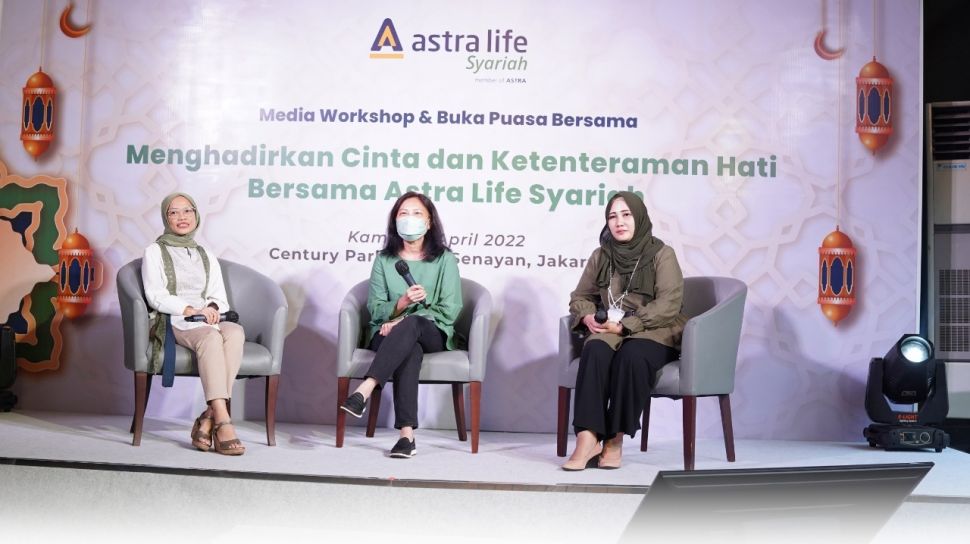 Astra Life Terus Dukung Peningkatan Literasi Mengenai Asuransi Jiwa Syariah