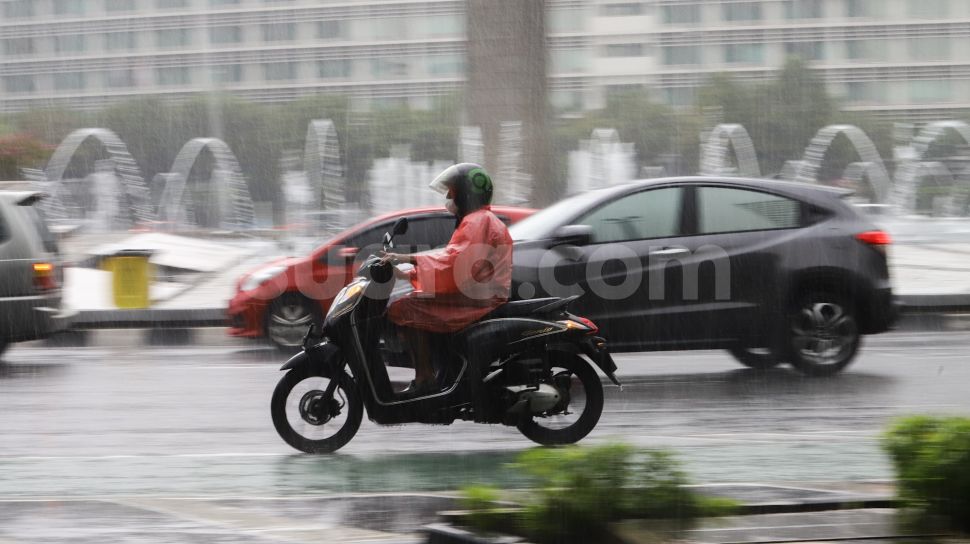Prakiraan Cuaca Hari Ini, Jakarta Timur dan Jakarta Selatan Akan Hujan Deras