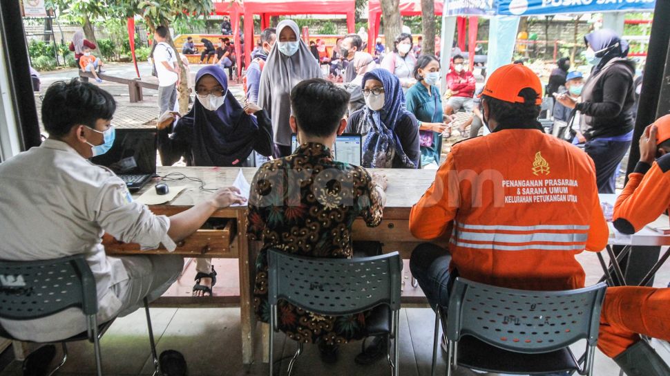Daftar Lokasi Vaksin Booster yang Disediakan Polda Metro Jaya untuk Pemudik