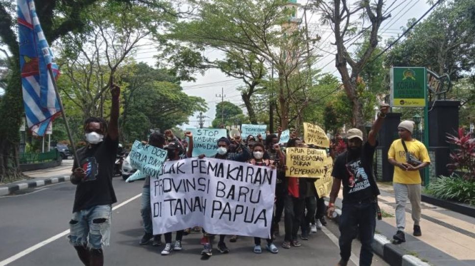 Masyarakat Adat Meepago Dukung Pemekaran Wilayah Papua