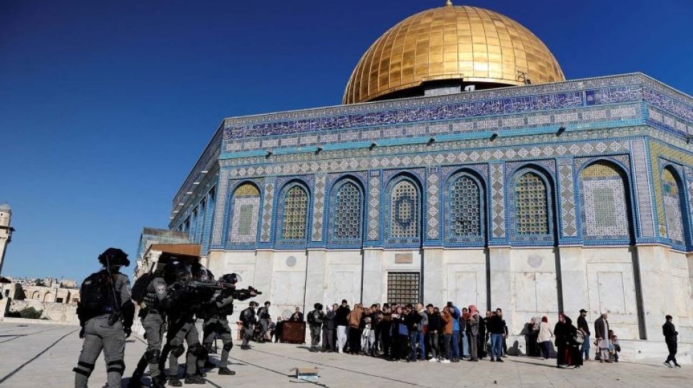 Kecam Serangan Israel di Masjid Al Aqsa, Anggota DPR RI Minta Indonesia Mengirimkan Nota Protes ke PBB