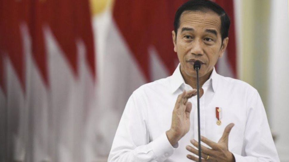 Jokowi Teken Perpres 50 Tahun 2022, Isinya Gaji Pejabat Administrasi Jadi Fungsional Tidak Bakal Berkurang