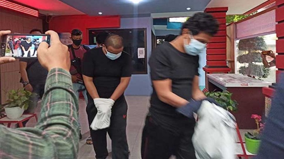 Tersangkut Pidana Narkoba, Kemenkumham Riau Pecat 6 Pegawai