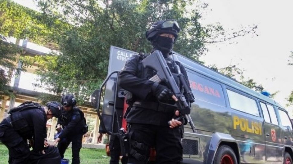 Diciduk di Tangerang, Ini Identitas dan Peran Lima Tersangka Terduga Teroris NII