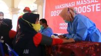 Gencarkan Vaksinasi, Binda NTB Jangkau Warga Binaan Lapas dan Rutan