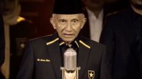 Amien Rais Minta Masyarakat Jangan Percaya Pernyataan Jokowi, Pengamat: Yang Lain Tidak Berani