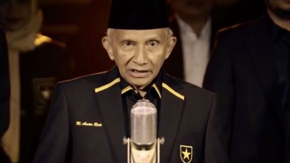 Amien Rais Minta Masyarakat Jangan Percaya Pernyataan Jokowi, Pengamat: Yang Lain Tidak Berani