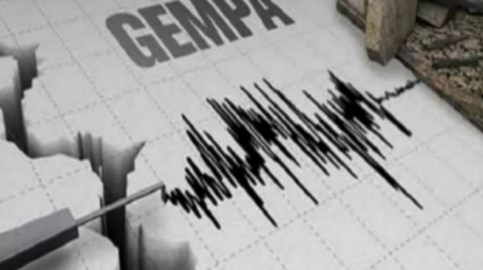Minggu Pagi, Gempa Magnitudo 5,2 Guncang Melonguane, Sulawesi Utara