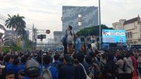 Mahasiswa Bakal Geruduk Istana 11 April, Polisi Belum Terima Pemberitahuan Aksi Demo Jokowi