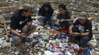 Sungai Citanduy dan Ciwulan Tercemar Sampah Plastik Hingga Kualitas Airnya Sangat Buruk