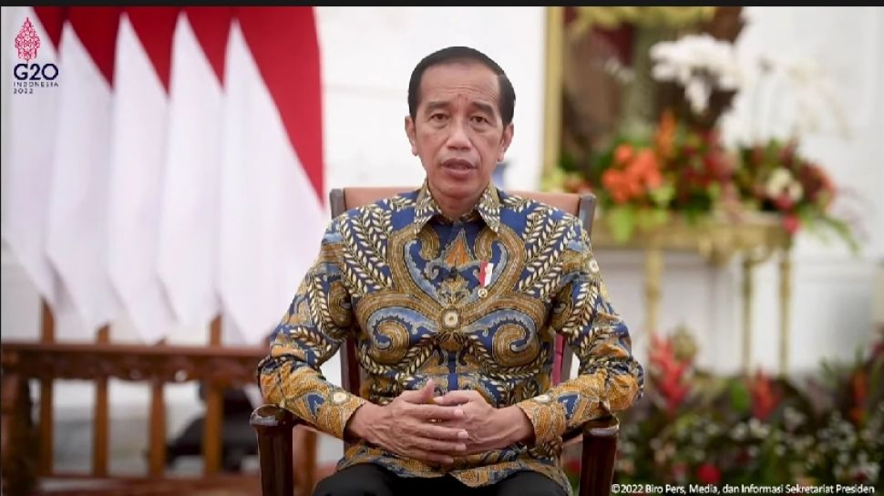 Jumlahnya Makin Mendominasi di Indonesia, Jokowi Minta Generasi Milenial dan Z Kembangkan Keahlian Masa Depan