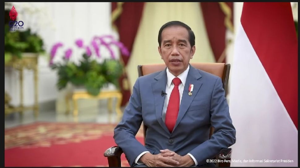 Simak Lagi Pernyataan Jokowi soal Pemberian THR Lebaran, Gaji-13 ASN hingga Pensiunan