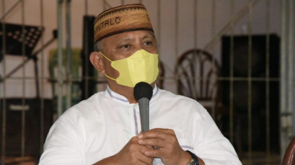 Rusli Habibie Pastikan Tiga Nama yang akan Menjadi Penjabat Gubernur Gorontalo Sudah Diusulkan Kepada Presiden Jokowi