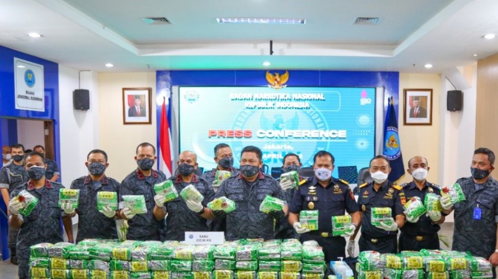 Bea Cukai dan BNN Bekerja Sama Bongkar Jaringan Sindikat Sabu di Aceh Timur