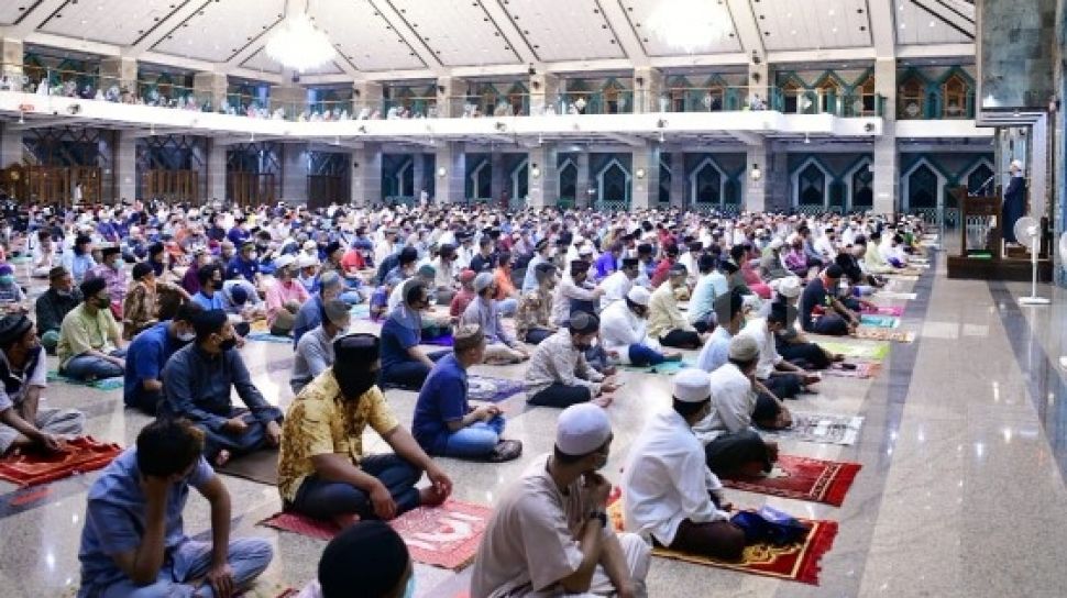 Contoh Khutbah Tarawih, 3 Materi Bisa Jadi Referensi Kultum Bulan Ramadhan saat Sholat Malam Nanti