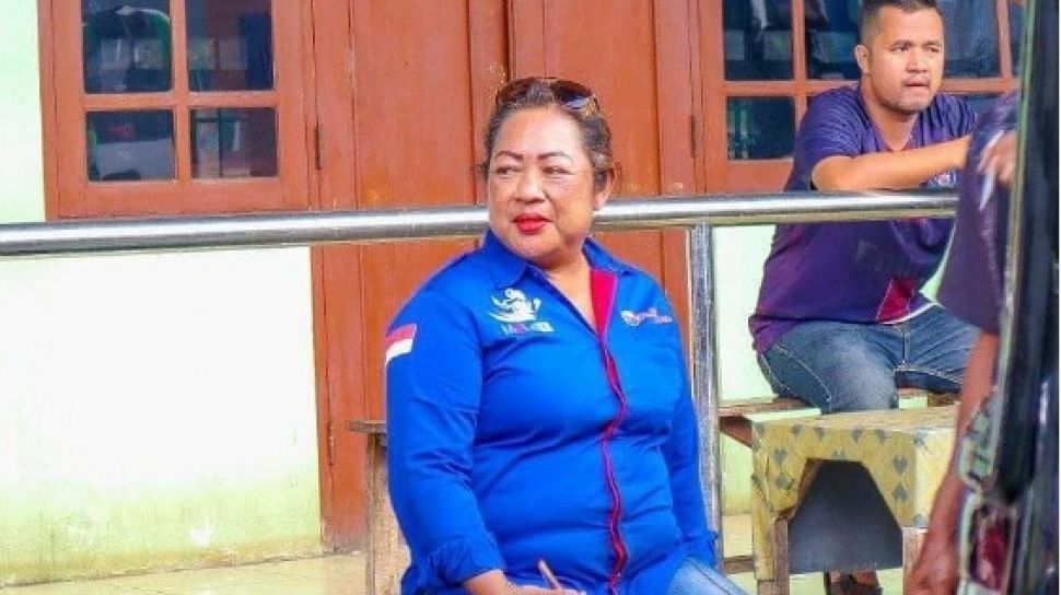 Inilah Sosok Bu Yayuk, Emak-Emak Berdaster yang Viral Sopiri Bus PO Haryanto