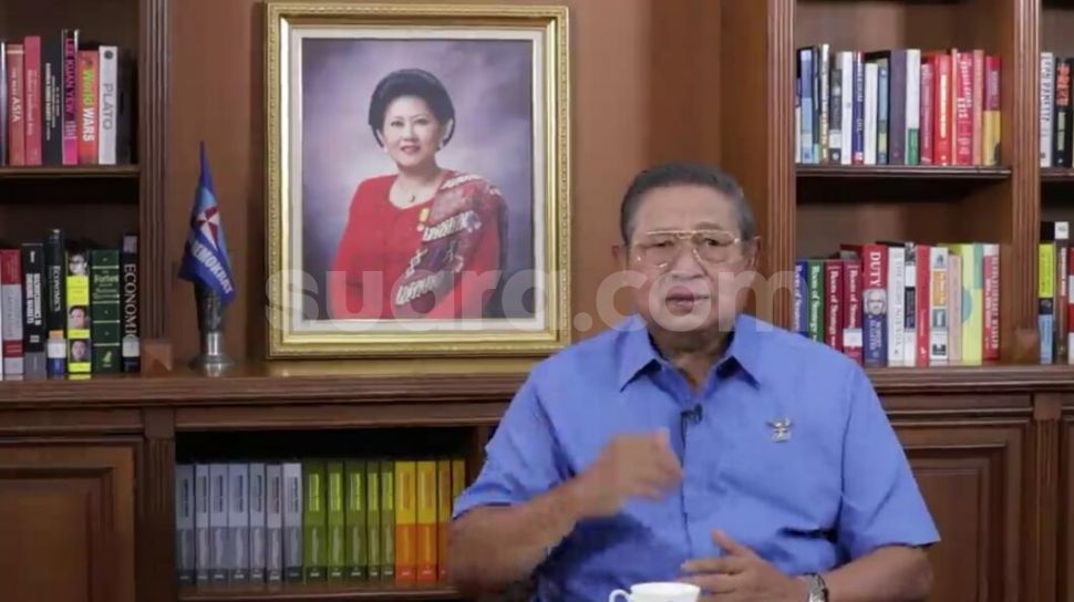 Pengamat Sebut SBY Juga Pernah 'Digoda' untuk Lanjutkan 3 Periode