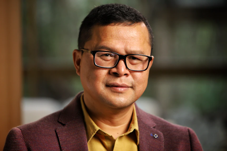 Dr Dicky Budiman is a Queensland-based epidemiologist