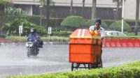 Prakiraan Cuaca Indoensia Hari Ini, Awas Angin Kencang dan Hujat Lebat di Aceh, Banten, dan Jakarta