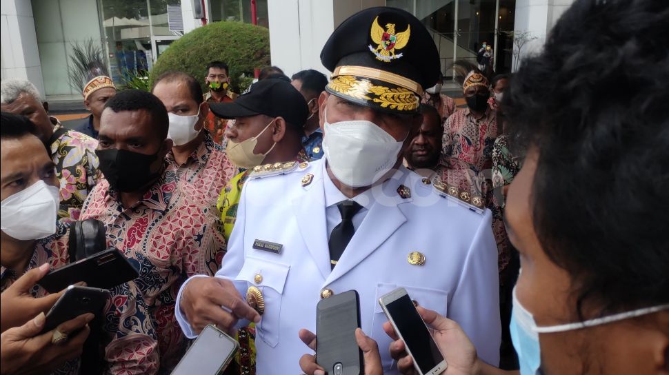 Jadi Perdebatan, Ini Daftar Penjabat Kepala Daerah yang Berstatus TNI Polri Aktif