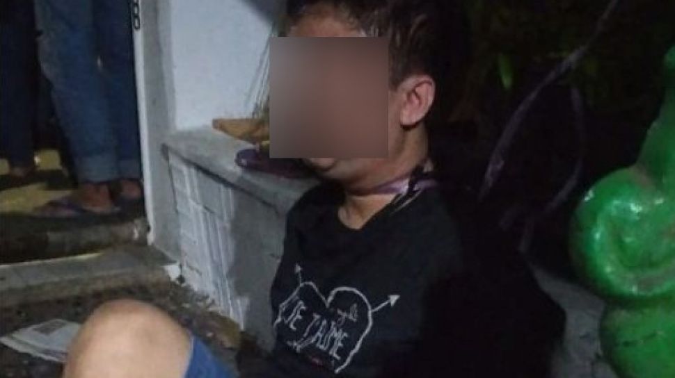 Pamer Alat Vital Ke 3 Remaja Putri, Pria Di Duren Sawit Ditangkap Warga, Ternyata Pelakunya Diduga Tak Cuma Satu