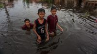 Pesisir Balikpapan Terancam Banjir Rob Pada 31 Mei Besok karena Air Pasang 2,8 Meter