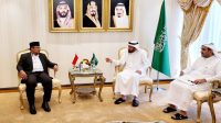Menteri Agama Bahas Kesiapan Penyelenggaraan Haji dengan Pejabat Saudi