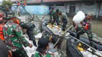 Pemprov Jateng Tutup Tanggul yang Jadi Penyebab Banjir Rob di Semarang