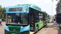 Antusias Masyarakat Tinggi, TransJakarta Perpanjang Layanan Bus Wisata Gratis dengan Atap Terbuka